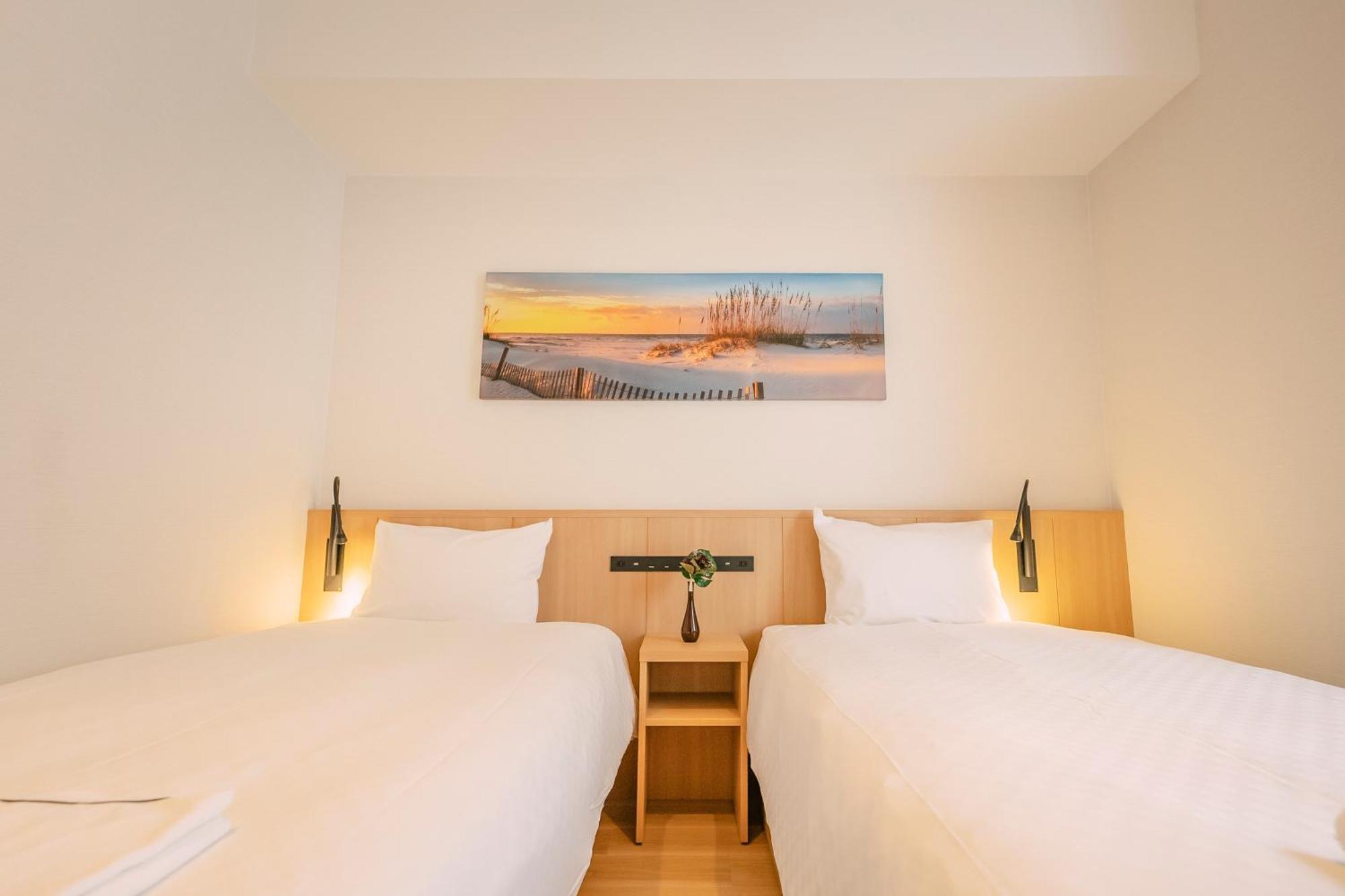 Far East Village Hotel Osaka, Namba South Eksteriør billede