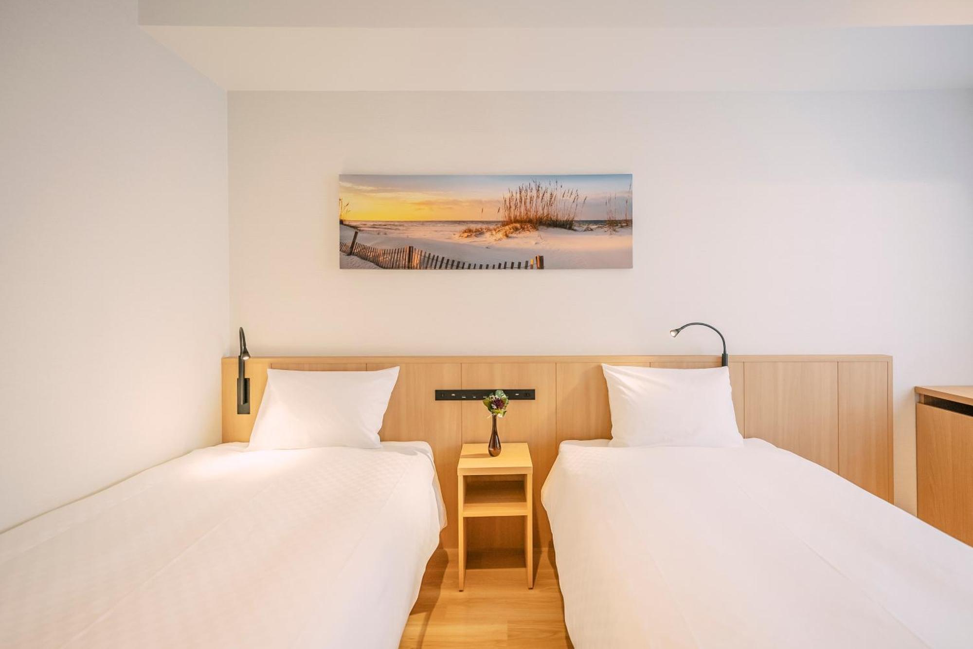Far East Village Hotel Osaka, Namba South Eksteriør billede