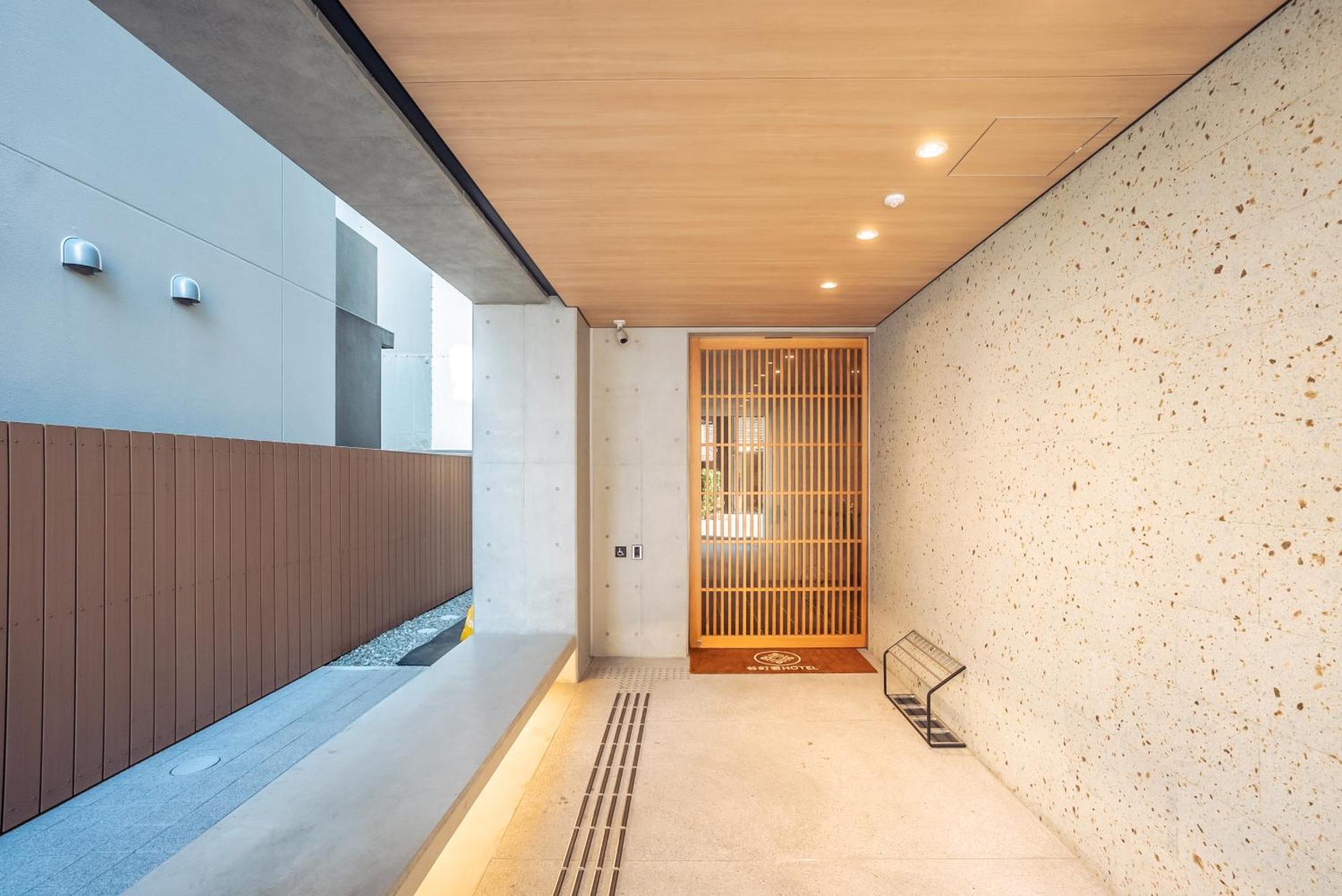 Far East Village Hotel Osaka, Namba South Eksteriør billede