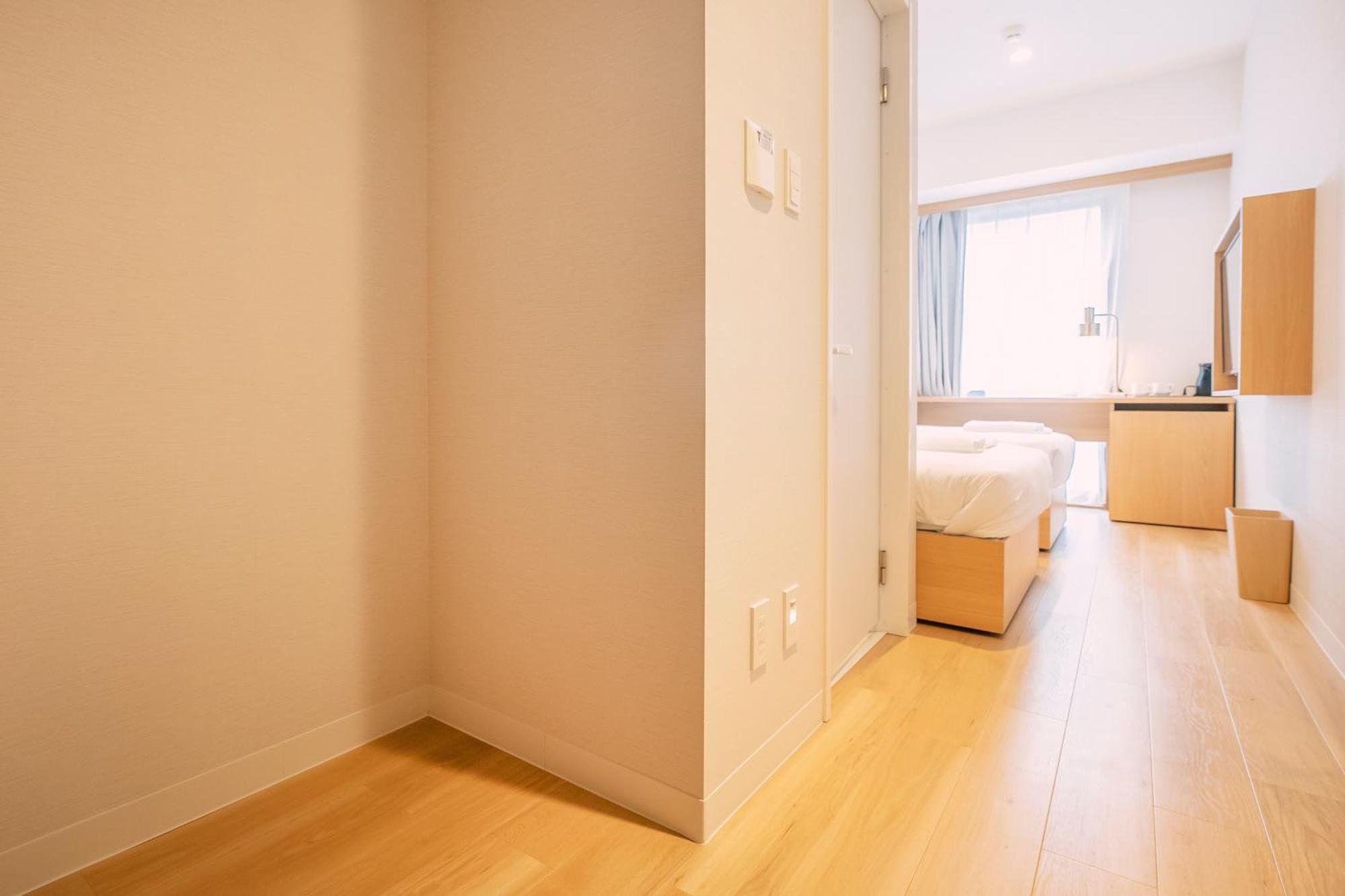 Far East Village Hotel Osaka, Namba South Eksteriør billede