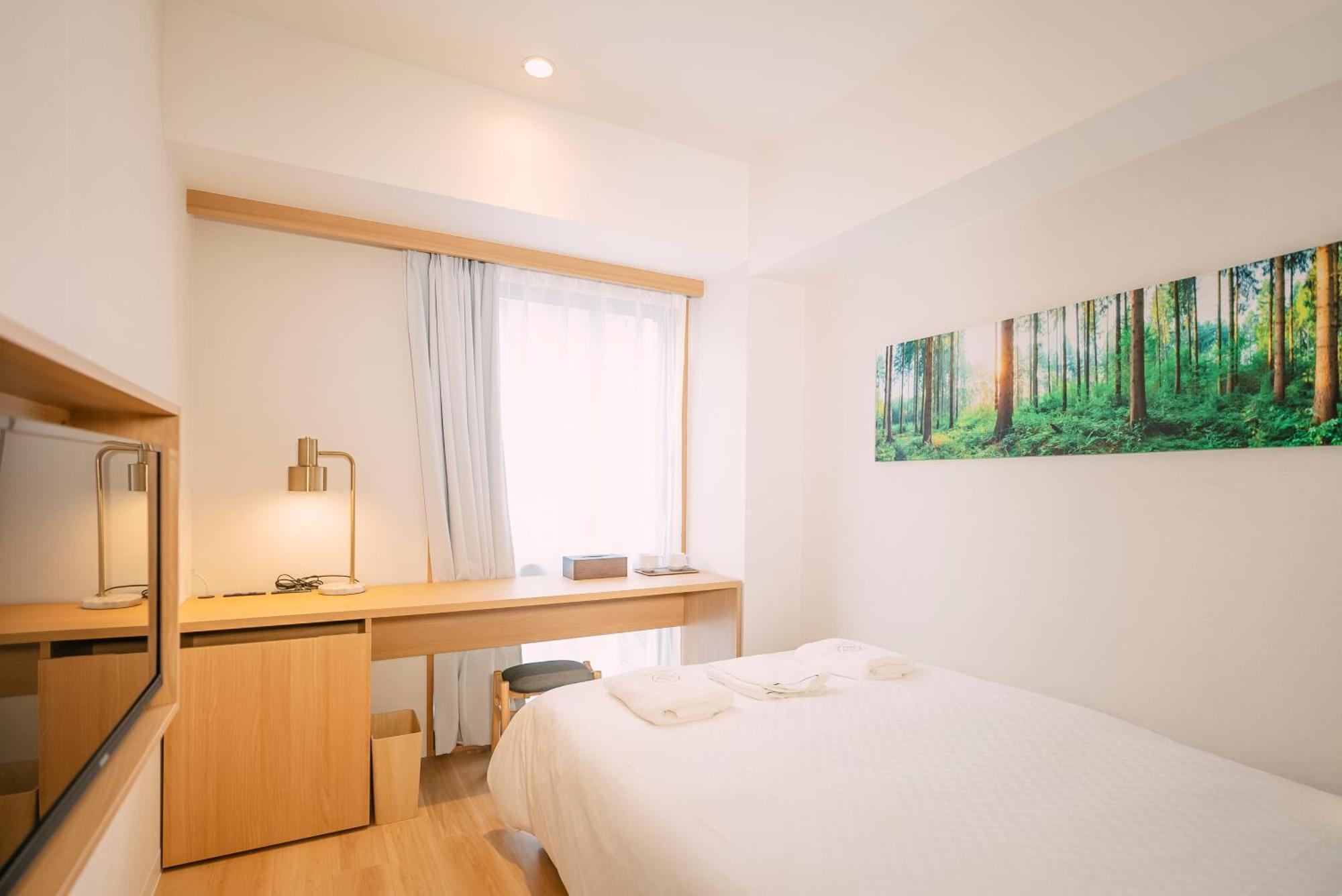 Far East Village Hotel Osaka, Namba South Eksteriør billede