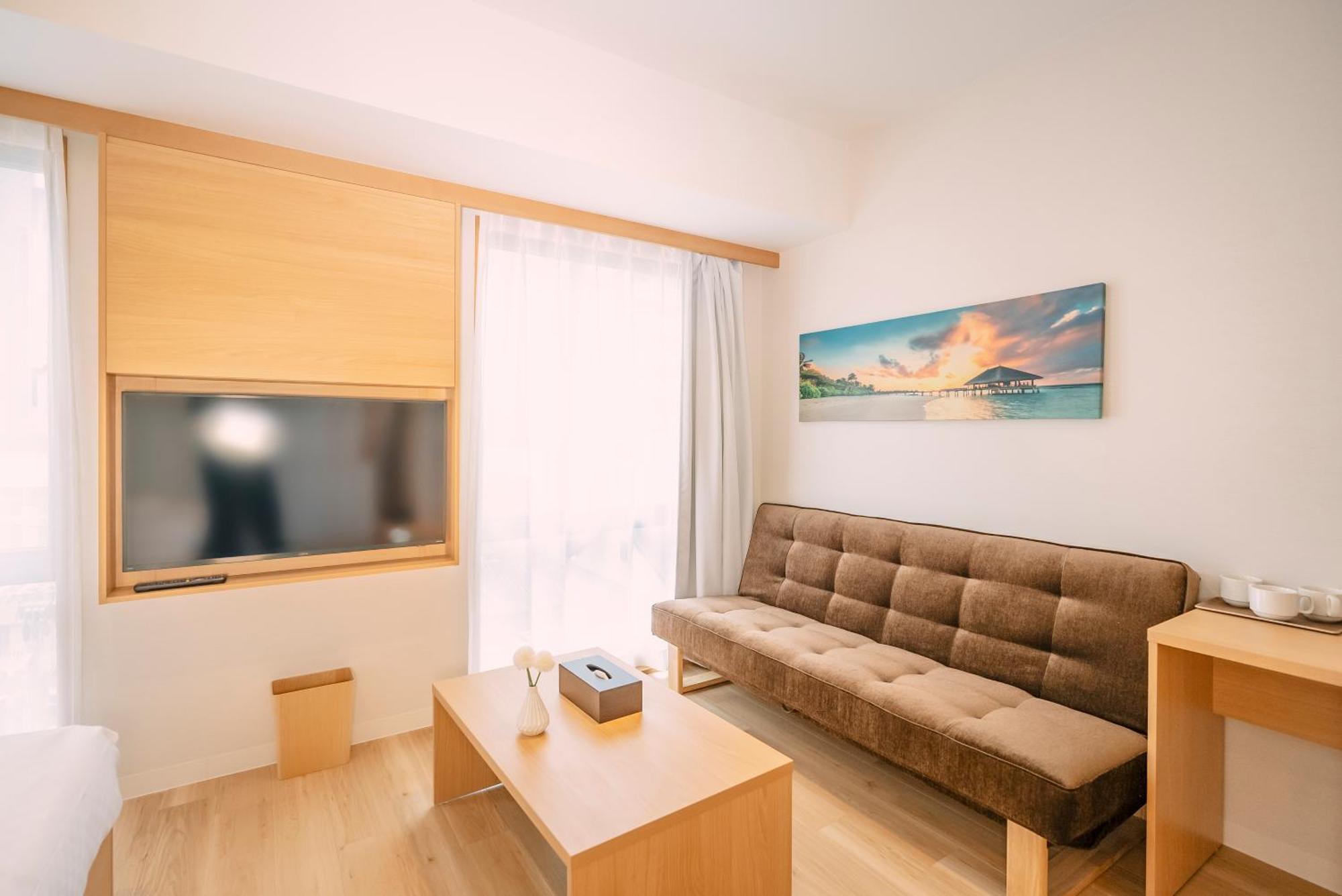 Far East Village Hotel Osaka, Namba South Eksteriør billede