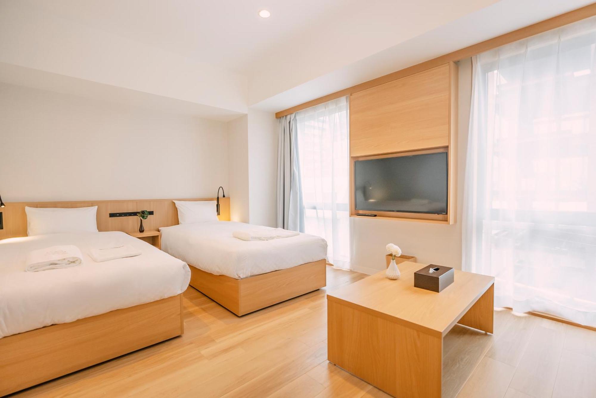 Far East Village Hotel Osaka, Namba South Eksteriør billede