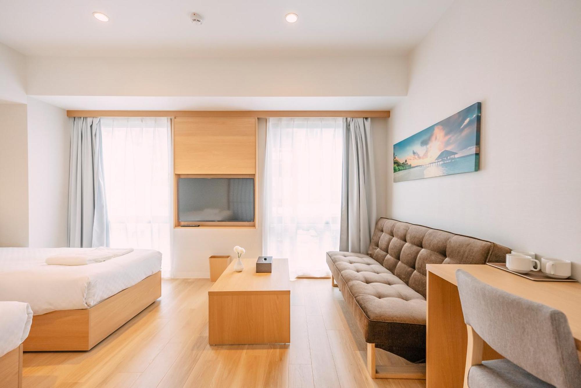 Far East Village Hotel Osaka, Namba South Eksteriør billede