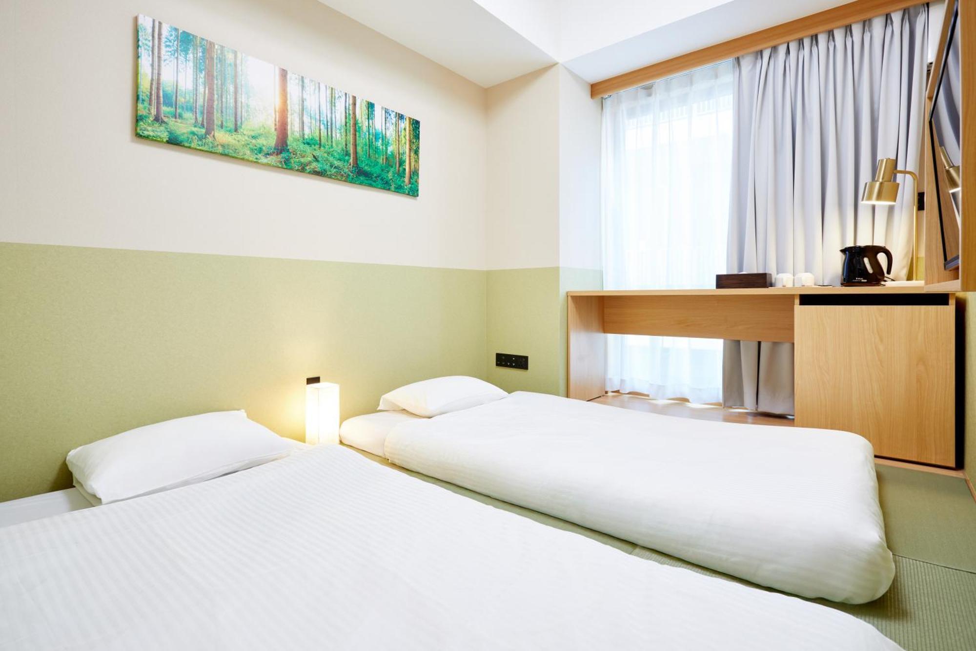 Far East Village Hotel Osaka, Namba South Eksteriør billede