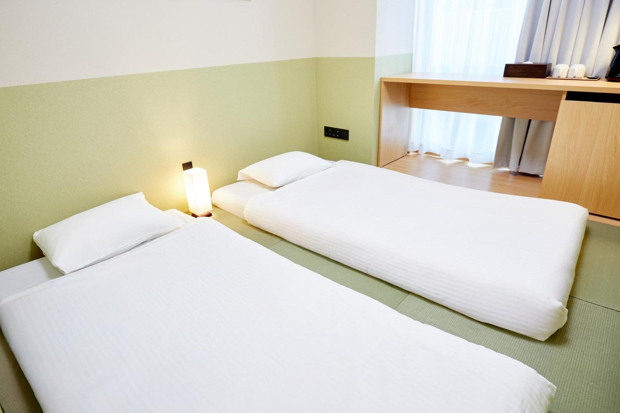 Far East Village Hotel Osaka, Namba South Eksteriør billede