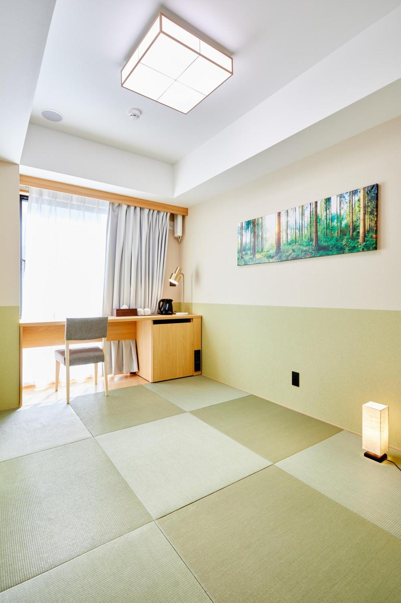 Far East Village Hotel Osaka, Namba South Eksteriør billede