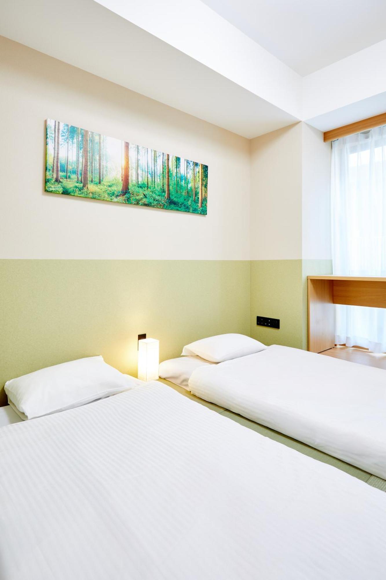 Far East Village Hotel Osaka, Namba South Eksteriør billede