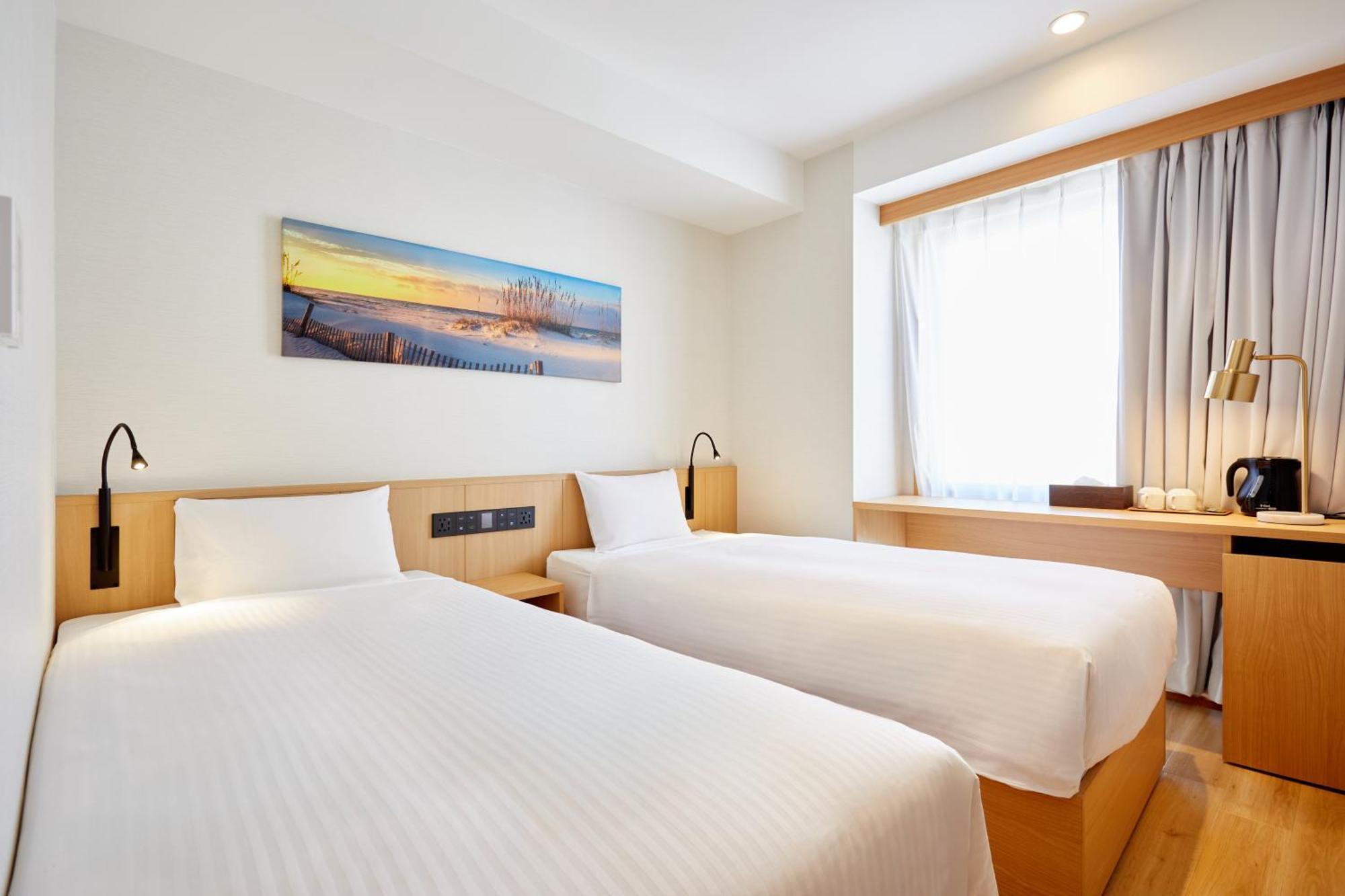 Far East Village Hotel Osaka, Namba South Eksteriør billede