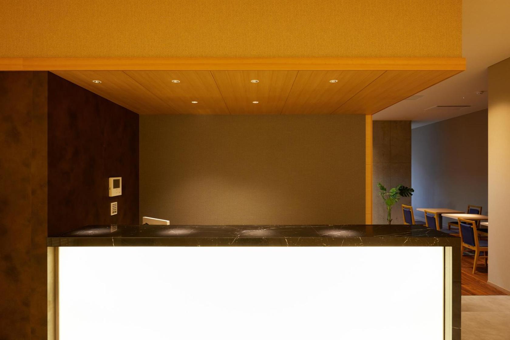 Far East Village Hotel Osaka, Namba South Eksteriør billede