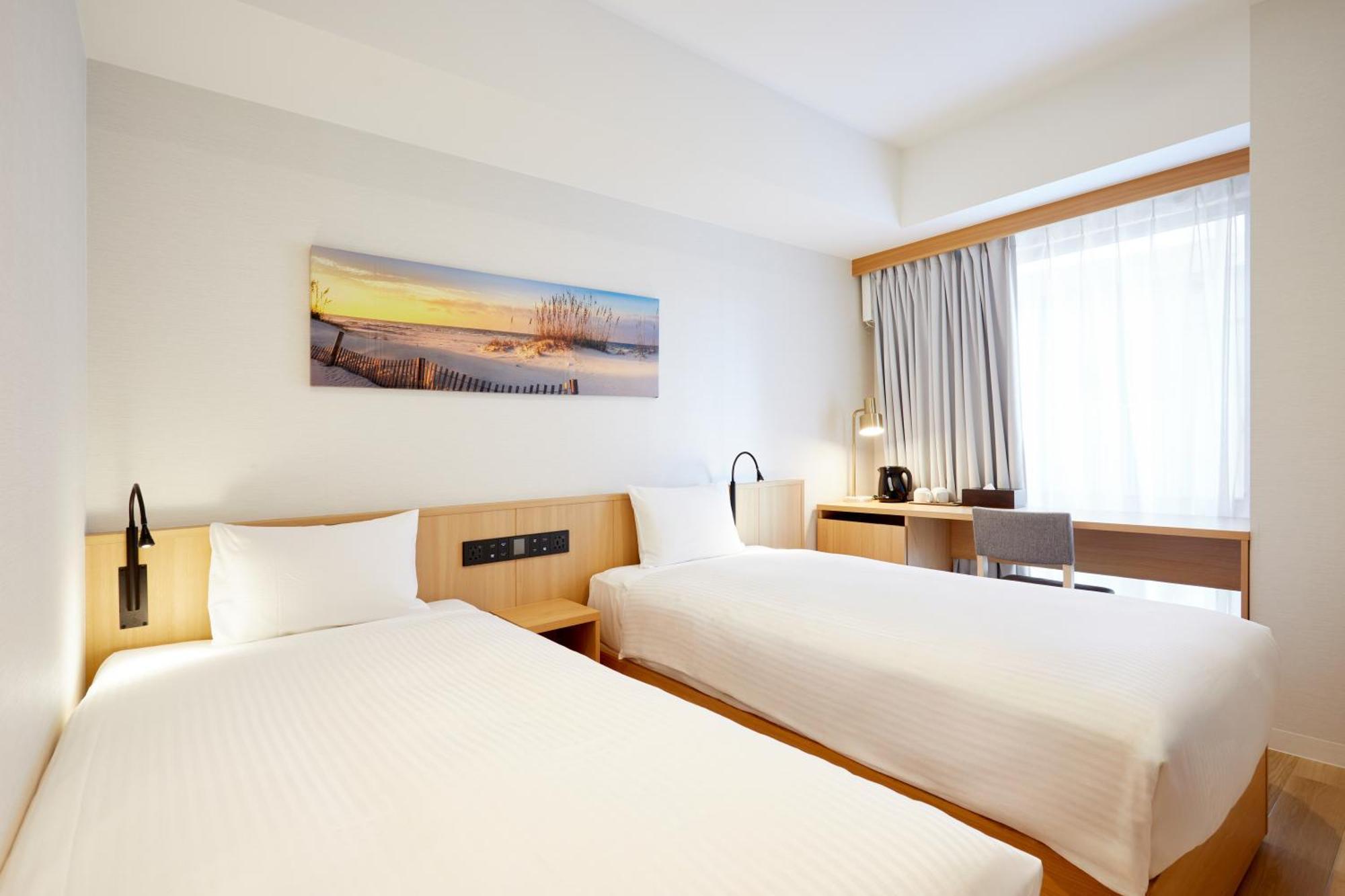 Far East Village Hotel Osaka, Namba South Eksteriør billede