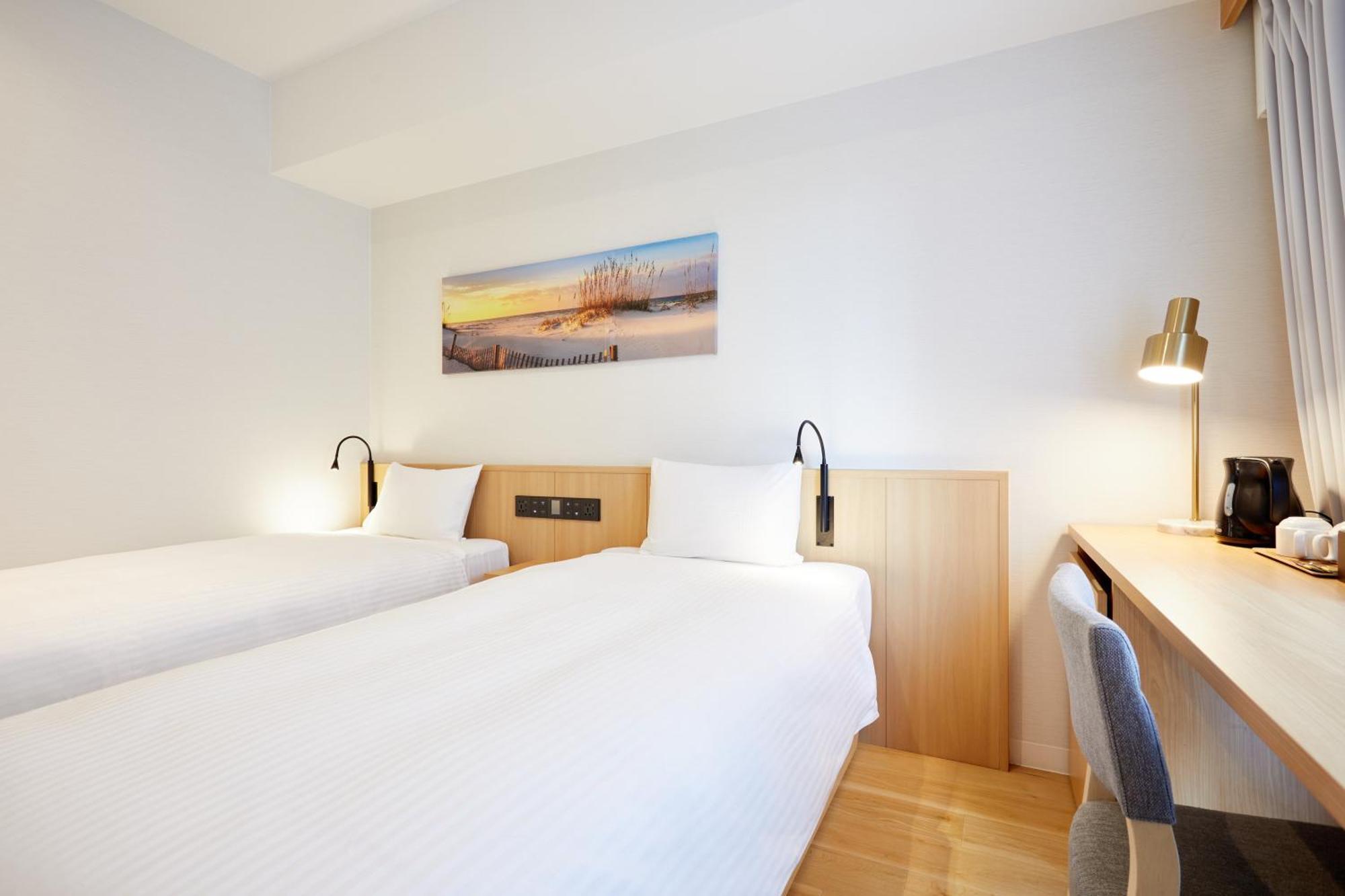 Far East Village Hotel Osaka, Namba South Eksteriør billede