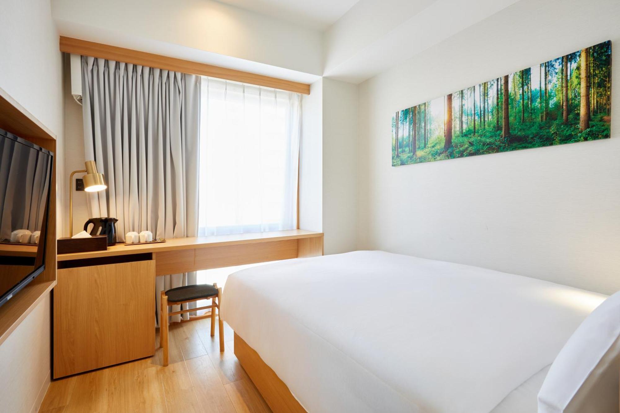 Far East Village Hotel Osaka, Namba South Eksteriør billede