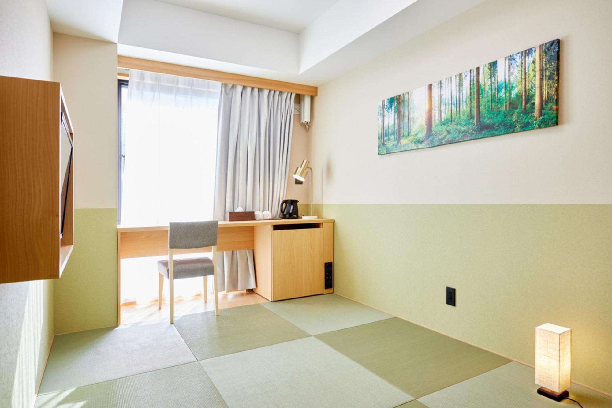 Far East Village Hotel Osaka, Namba South Eksteriør billede