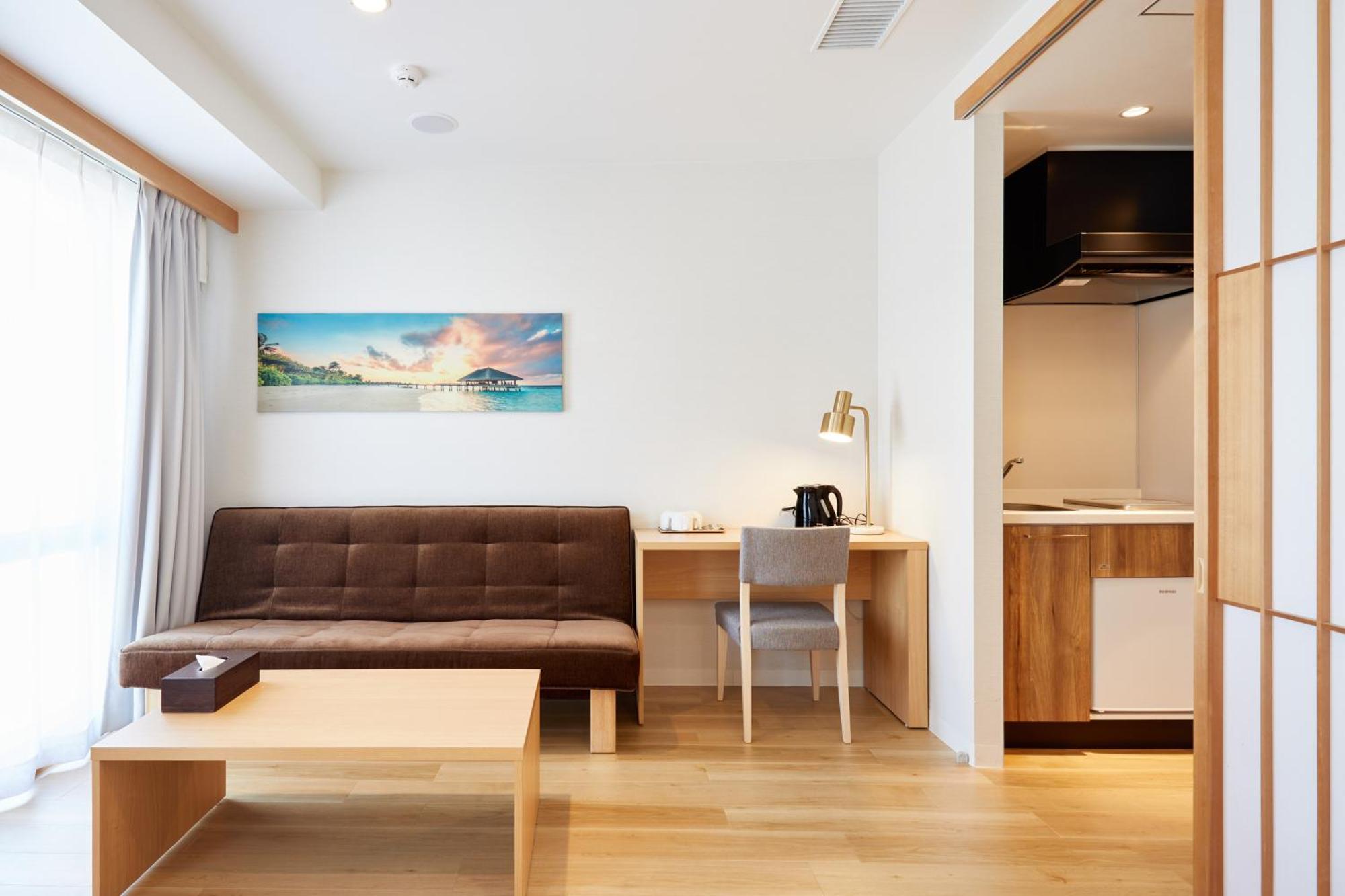 Far East Village Hotel Osaka, Namba South Eksteriør billede