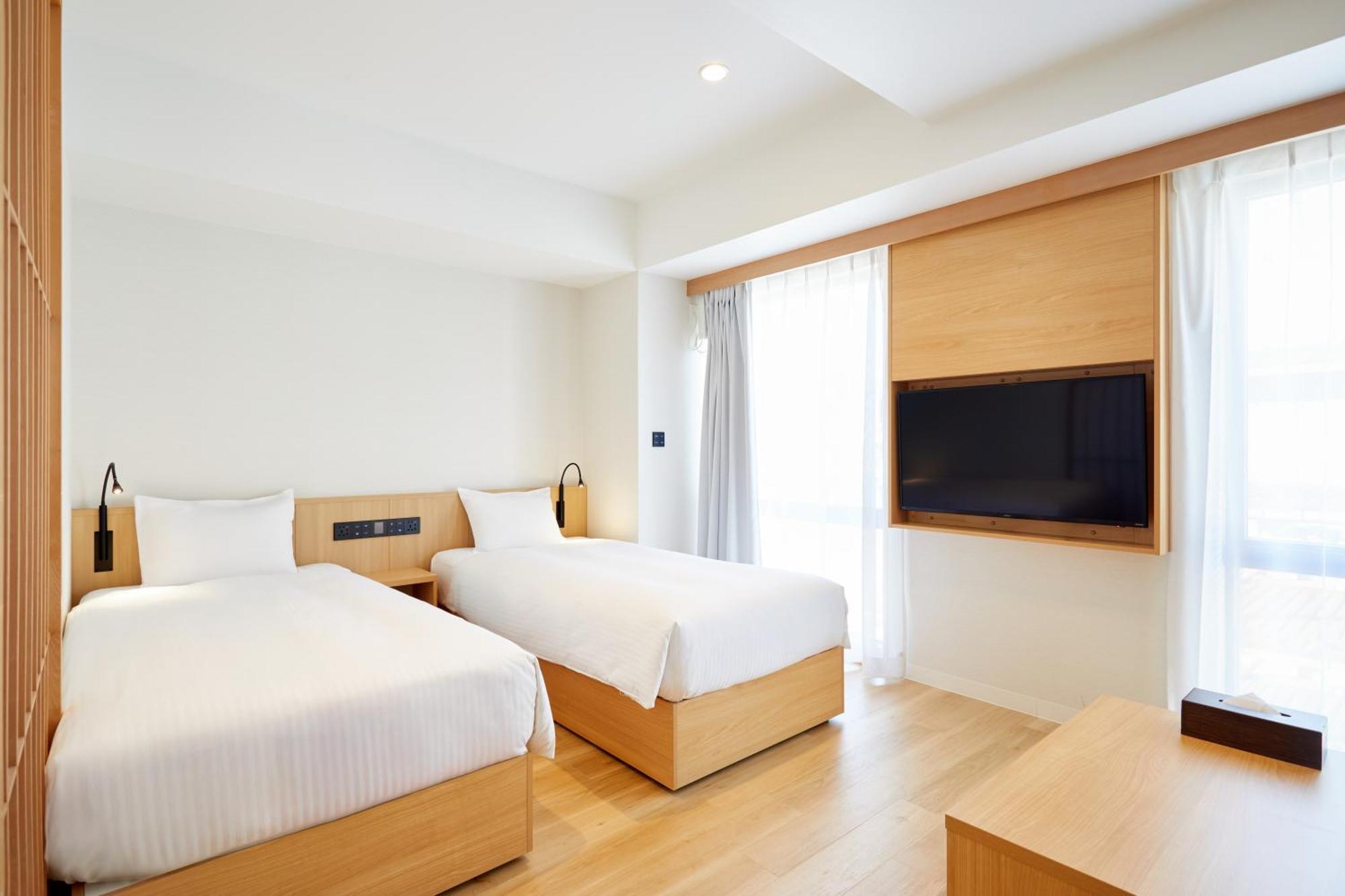 Far East Village Hotel Osaka, Namba South Eksteriør billede