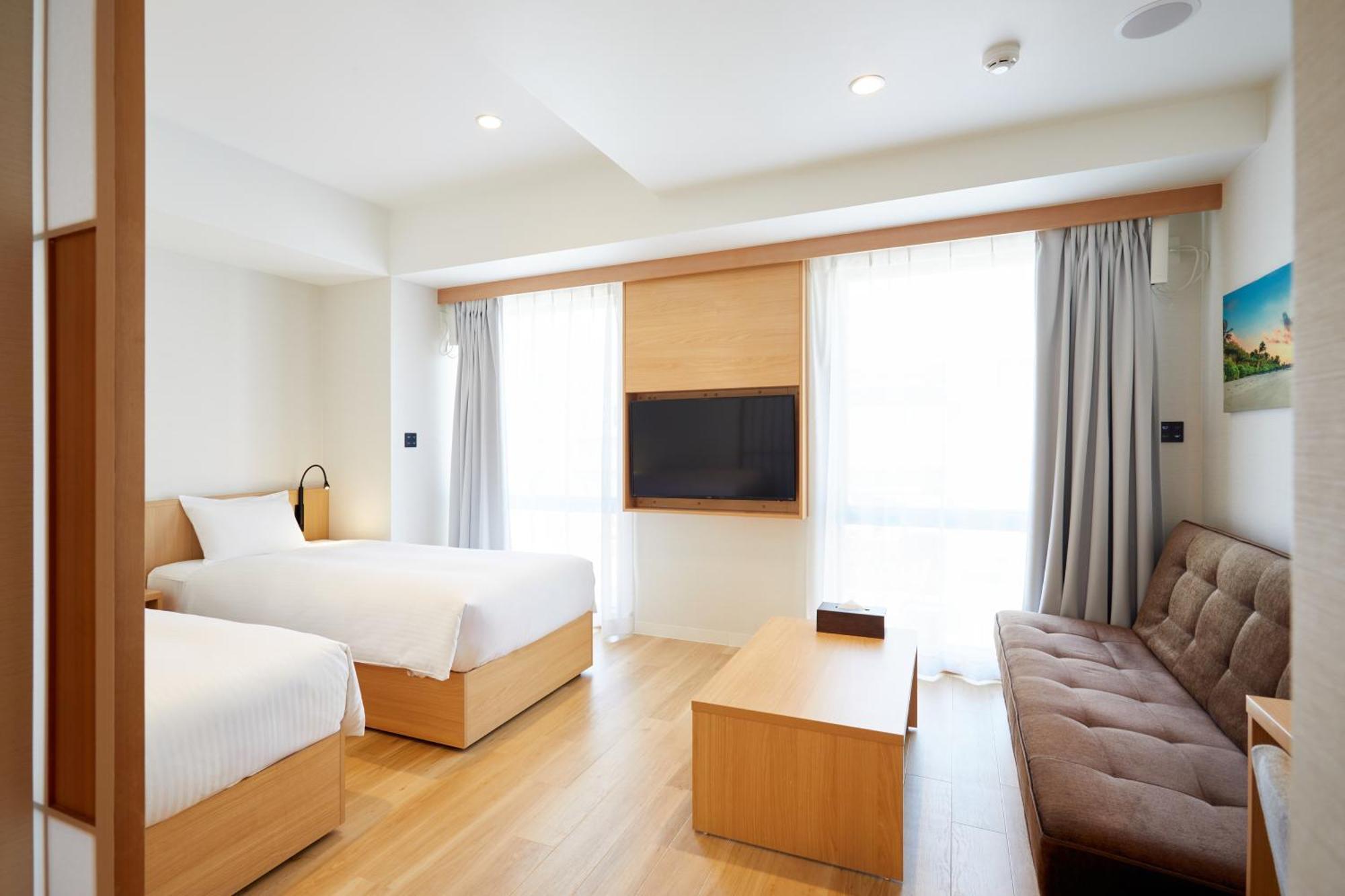 Far East Village Hotel Osaka, Namba South Eksteriør billede